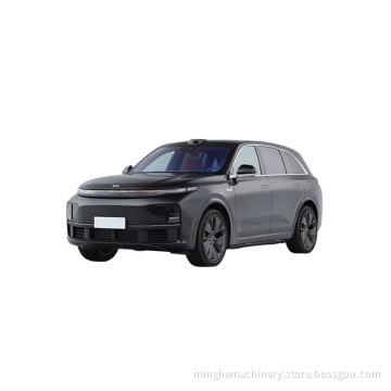 New Energy Vehicles 4 Wheels Electric Car Extended Range 6-Seat 2023 Ideal Lixiang L7 Electric vehicle